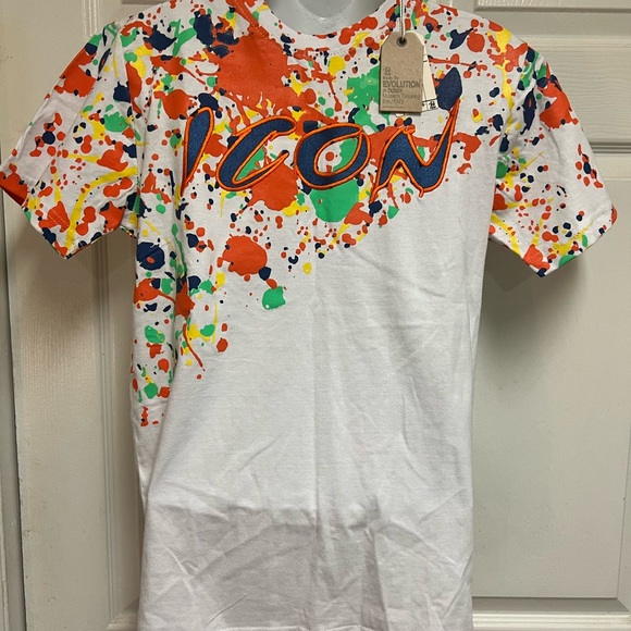 EVOLUTION ICON SUMMER VIBES BOYS TEE - Picture 7 of 8